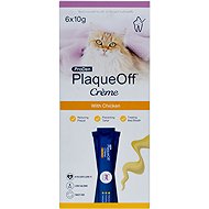ProDen PlaqueOff Creme Cat 6 × 10 g - Cat Food Pouch
