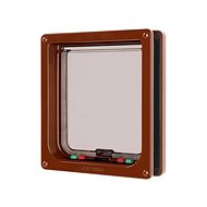 Kerbl Cat Mate XL, brown - Cat Door