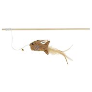 Kerbl Fishing rod, 40 cm - Cat Toy