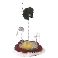 Kerbl Mouse swing, with catnip - Cat Toy