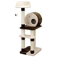 Kerbl Planet X brown/beige - Cat Scratcher