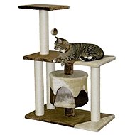 Kerbl Jade Pro brown/sand - Cat Scratcher