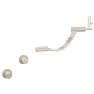 Kerbl Matterhorn, set of wall plates, beige, 6 pcs - Cat Scratcher