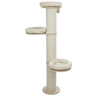 Kerbl Dolomite Tower 38 × 187 cm, beige - Cat Scratcher
