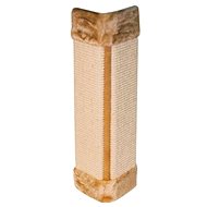 Kerbl Cat scratching post corner, 49 × 23 cm - Cat Scratcher