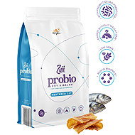 KittyCare Probio granules Zuii Neutered 2 kg - Cat Kibble