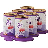 KittyCare Zuii Lean meat cubes 6 × 400 g - Canned Food for Cats