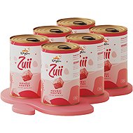 KittyCare Zuii Beef muscle cubes 6 × 400 g - Canned Food for Cats
