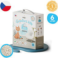 KittyCare Stelivo Quick & Clean 6 l - Cat Litter