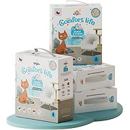 KittyCare Stelivo Quick & Clean 4 × 6 l - Cat Litter