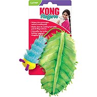 Kong Flingaroo caterpillar 24,5 cm - Cat Toy