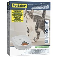 PetSafe® 5-Meal Pet Feeder - Food Dispenser