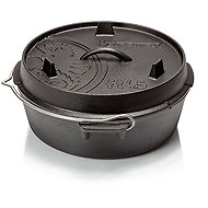 Petromax FT4,5 4,5 l Cast iron kettle without legs - Camping Pot