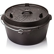Petromax FT9 9,0 l Cast iron kettle without legs - Camping Pot