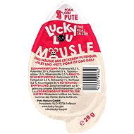 Lucky Lou Mäusle turkey 28 g - Cat Treats