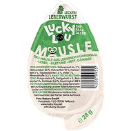 Lucky Lou Mäusle chicken liver 28 g - Cat Treats