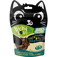 Lucky Lou Lucky Ones Cubes Mixpack 80 g - Cat Treats