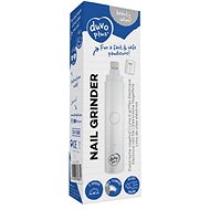 DUVO+ Elektrická bruska na drápy pro psy bílá - Cat Scissors