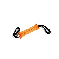 MA-NU Flash tug-of-war 33 cm, 2× strap - Dog leash