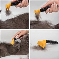 Dog rake - L - Dog Toy