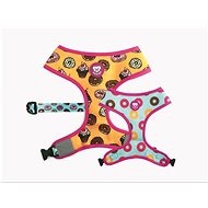 Dukier Reversible harness Cupcakes XS - Harness