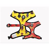 Dukier Reversible Harness Superdog S - Harness