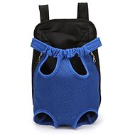 Surtep Kangaroo Classic, colour blue, sizing. M - Dog Carrier Backpack