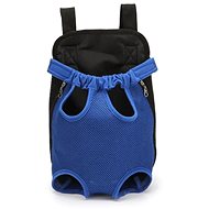 Surtep Kangaroo Classic, colour blue, sizing. S - Dog Carrier Backpack