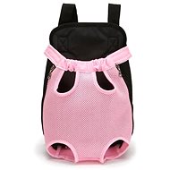 Surtep Kangaroo Classic, colour pink, sizing. S - Dog Carrier Backpack