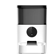 Surtep Smartlife Wifi Automatic kibble dispenser, white/red, 4l - Food Dispenser
