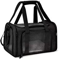 Surtep Oliver, colour black - Carrier Bag for Pets