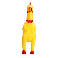 Surtep Squeaky chicken, 17cm - Dog Toy
