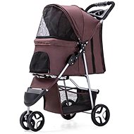 Surtep Buggy, colour Brown - Pet Stroller