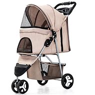 Surtep Buggy, colour Beige - Pet Stroller