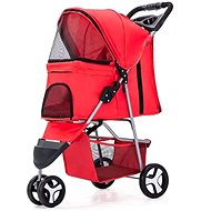 Surtep Buggy, colour Red - Pet Stroller