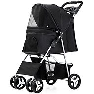 Surtep Buggy 3in1, colour Black - Pet Stroller