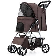 Surtep Buggy 3in1, colour Brown - Pet Stroller