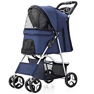 Surtep Buggy 3in1, colour Blue - Pet Stroller