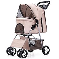 Surtep Buggy 3in1, colour Beige - Pet Stroller