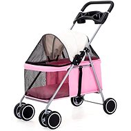 Surtep Buggy Light, colour Pink - Pet Stroller