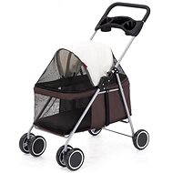 Surtep Buggy Light, colour Brown - Pet Stroller