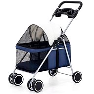 Surtep Buggy Light, colour Blue - Pet Stroller