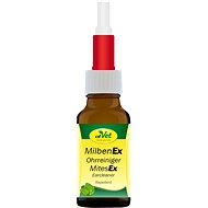 cdVet Ear Cleaner Mite Ex 20 ml - Ear Care