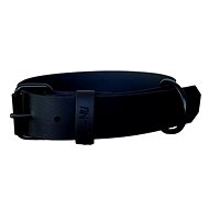 MA-NU Obojek pro psa Dark Moon / Černá - Dog Collar