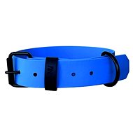 MA-NU Obojek pro psa Sweet Water / Modrá - Dog Collar