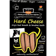 Qchefs Hard Cheese - Dog Treats