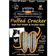 Qchefs Puffed Cracker - Dog Treats