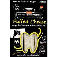 Qchefs Puffed Cheese - Pamlsky pro psy