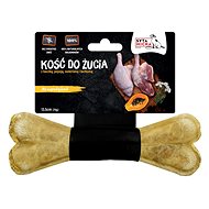Bone with papaya and valerian 13,5 cm - Dog Bone