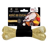 Sata micha Bone with goat milk and probiotic 13,5 cm - Dog Bone